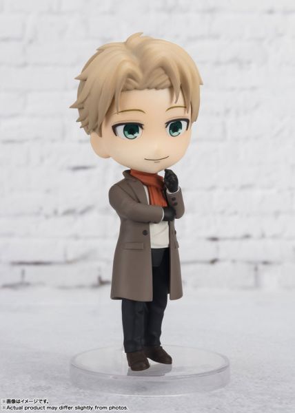 BANDAI Figuarts mini SPY×FAMILY 間諜家家酒 劇場版 洛伊德·佛傑 BANDAI Figuarts mini SPY×FAMILY 間諜家家酒 劇場版 洛伊德·佛傑