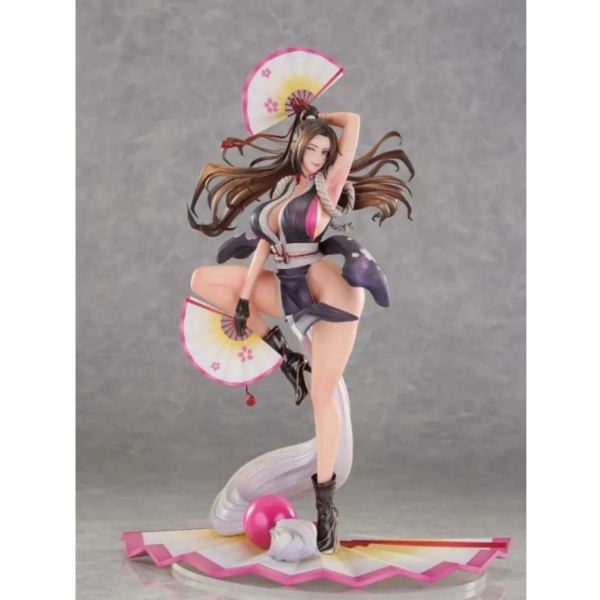 (預購) MAGI ARTS 1/6 格鬥天王 拳皇 不知火舞 特別版 完成品 20261015 MAGI ARTS 1/6 拳皇 不知火舞 完成品
