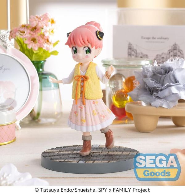 SEGA 景品 SPY FAMILY間諜家家酒 Luminasta 時尚裝扮Vol.3.5 安妮雅 SEGA 景品 SPY FAMILY間諜家家酒 Luminasta 時尚裝扮Vol.3.5 安妮雅