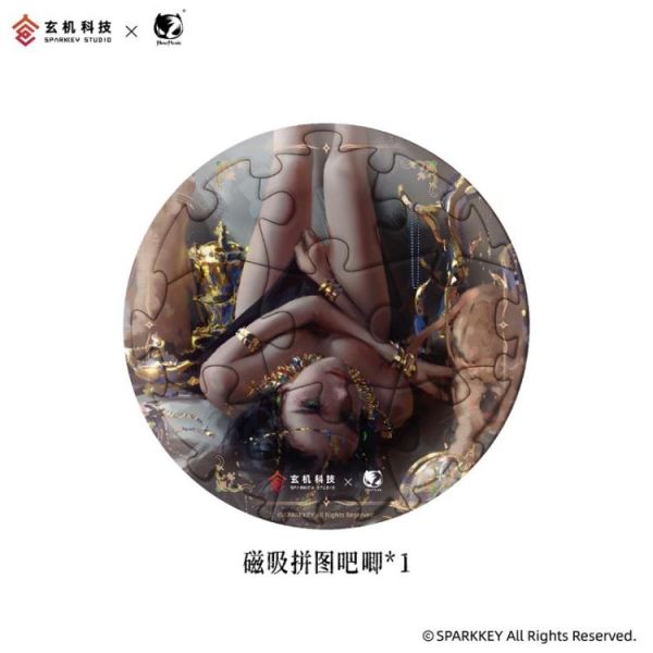 (預購) [特典版] BearPanda x 玄機科技 1/6 鬼刀 風玲公主Ver. PVC完成品 20260521 [特典版] BearPanda x 玄機科技 1/6 鬼刀 風玲公主Ver. PVC完成品