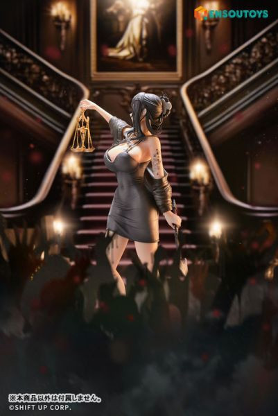 [豪華版] ENSOUTOYS 1/7 勝利女神:妮姬 NIKKE D 殺手妻子 PVC完成品 [豪華版] ENSOUTOYS 1/7 勝利女神:妮姬 NIKKE D 殺手妻子 PVC完成品