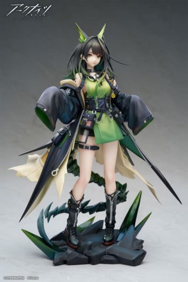 (預購) APEX 1/7 明日方舟 Mon3tr PVC完成品 20260625 APEX 1/7 明日方舟 Mon3tr PVC完成品