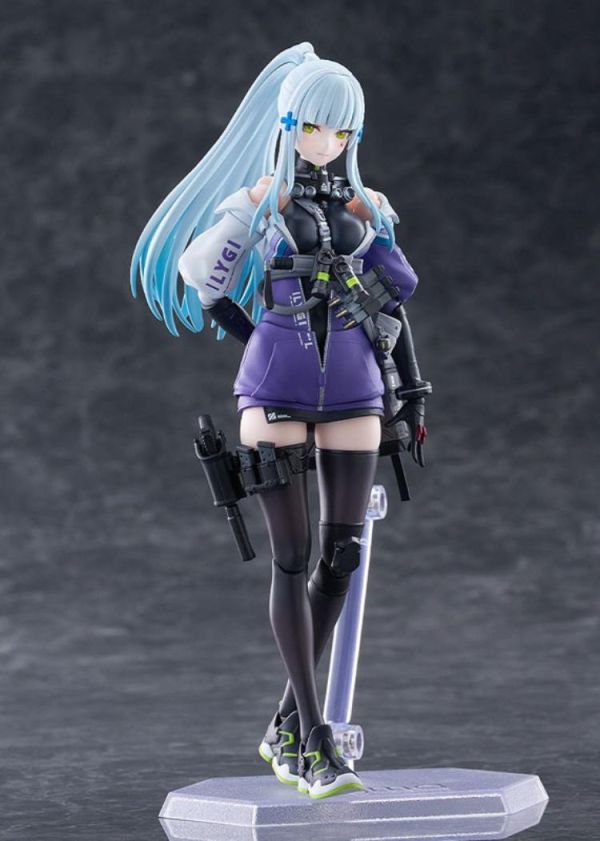 (預購) Good Smile figma 691 少女前線2：追放 可露凱 20260712 Good Smile figma 691 少女前線2：追放 可露凱