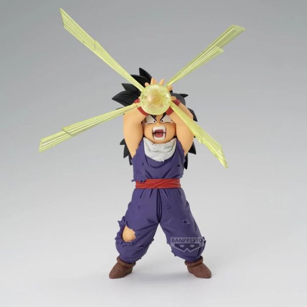 BP景品 七龍珠Z G×materia 孫悟飯Ⅲ 眼鏡牌 BANPRESTO 2509 BP景品 七龍珠Z G×materia 孫悟飯Ⅲ 眼鏡牌 BANPRESTO