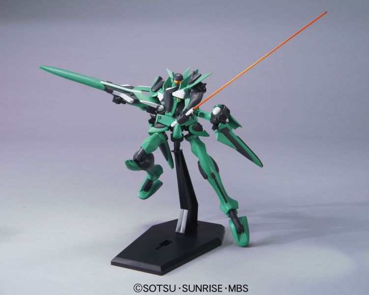 HG00 1/144 #72 鋼彈00 劇場版 GNX-Y903VS 勇者式 一般用試驗機 鋼彈,HG 00,1/144,
