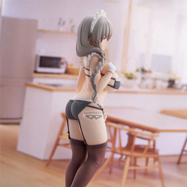 BANPRESTO 景品 宇崎學妹想要玩 G&G 宇崎月 女僕ver. 2507 BANPRESTO 景品 宇崎學妹想要玩 G&G 宇崎月 女僕ver.