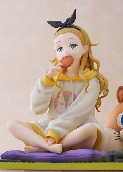 Claynel 1/7 Lycoris Recoil 莉可麗絲 胡桃 PVC Claynel 1/7 Lycoris Recoil 莉可麗絲 胡桃 PVC