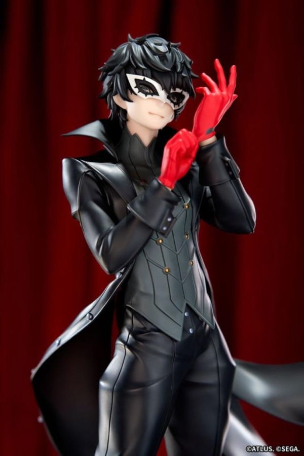 (預購) APEX 1/8 LIMEPIE系列 女神異聞錄5 皇家版 JOKER PVC完成品 20260602 APEX 1/8 LIMEPIE系列 女神異聞錄5 皇家版 JOKER PVC完成品