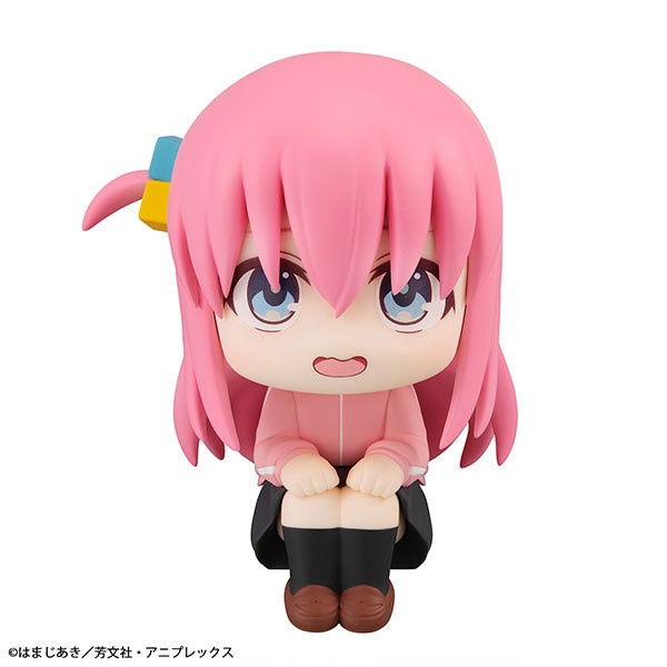 [再販] [標準版] MegaHouse LOOK UP 孤獨搖滾 後藤一里 小孤獨 [再販] [標準版] MegaHouse LOOK UP 孤獨搖滾 後藤一里 小孤獨