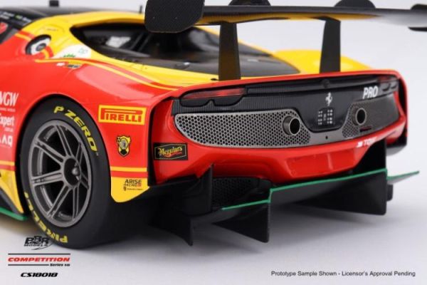 (預購) BBR 1/18 法拉利 Ferrari 296 GT3 #26 ARISE RACING 2025 Bathurst 12 Hrs CS18018 20260323 BBR 1/18 法拉利 Ferrari 296 GT3 #26 ARISE RACING 2025 Bathurst 12 Hrs CS18018
