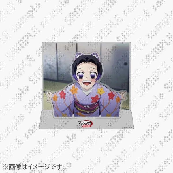 (預購) ufotable 鬼滅之刃 無限城篇第一章 第二期 名場面壓克力立牌 蝴蝶忍A 20260616 ufotable 鬼滅之刃 無限城篇第一章 第二期 名場面壓克力立牌 蝴蝶忍A