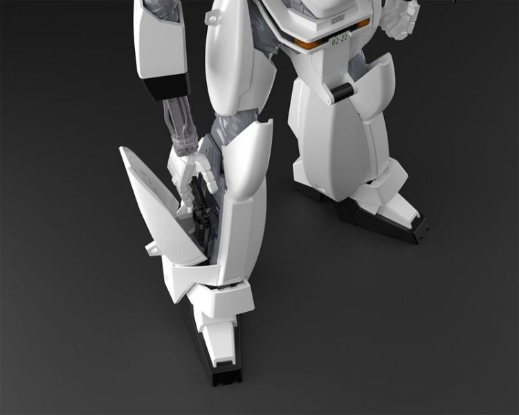 AOSHIMA 青島 1/43 機動警察 AV-98 英格蘭姆2號機 組裝模型 AOSHIMA,青島,1/43,AV-98,英格蘭姆2號機,組裝模型, 機動警察,