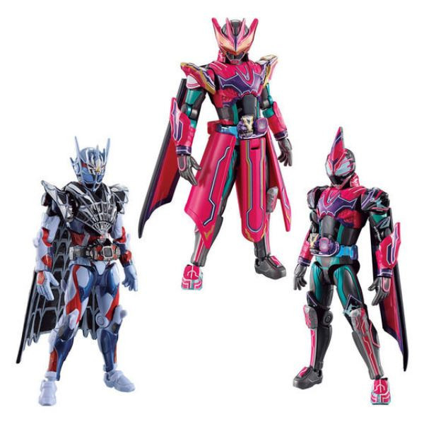 BANDAI 盒玩 裝動 假面騎士 REVICE V CINEXT限定形態＆GENOME WEAPON BANDAI 盒玩 裝動 假面騎士 REVICE V CINEXT限定形態＆GENOME WEAPON