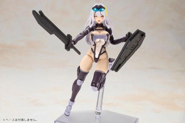 (預購) Kotobukiya 壽屋 雷霆任務 Zenith Girl 灰ver. 組裝模型 KP867 20260716 Kotobukiya 壽屋 雷霆任務 Zenith Girl 灰ver. 組裝模型 KP867