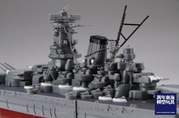 1/700 戰艦 武藏 全艦底 FUJIMI 艦NX2 富士美 全艦底 組裝模型 艦NEXT2 FUJIMI,1/700,NEXT,全艦底,戰艦,武藏,