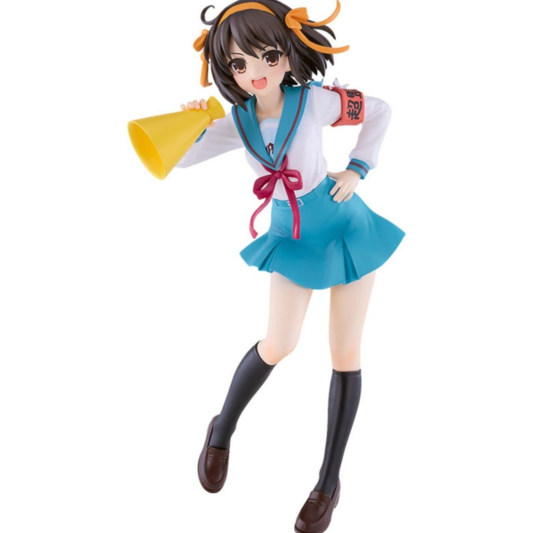 (預購) Good Smile POP UP PARADE 涼宮春日 L size PVC完成品 20260326 Good Smile POP UP PARADE 涼宮春日 L size PVC完成品