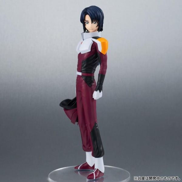 (預購) MEGAHOUSE Lucrea light 機動戰士鋼彈SEED FREEDOM 阿斯蘭·薩拉 駕駛服Ver. PVC完成品 20260610 MEGAHOUSE Lucrea light 機動戰士鋼彈SEED FREEDOM 阿斯蘭·薩拉 駕駛服Ver. PVC完成品