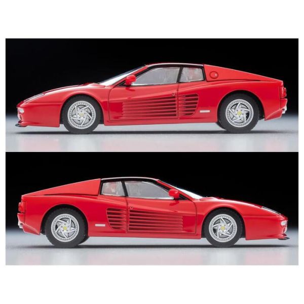 TOMYTEC 1/64 TLV-N 法拉利 Ferrari F512 M Red TOMYTEC 1/64 TLV-N Ferrari F512 M Red