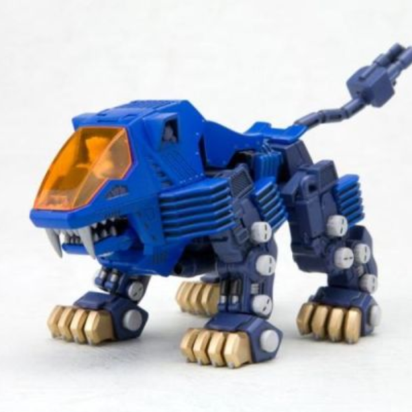 (預購) Kotobukiya 壽屋 ZOIDS D-STYLE 重裝長牙獅 長約130mm 組裝模型 20260428 Kotobukiya 壽屋 ZOIDS D-STYLE 重裝長牙獅 長約130mm 組裝模型