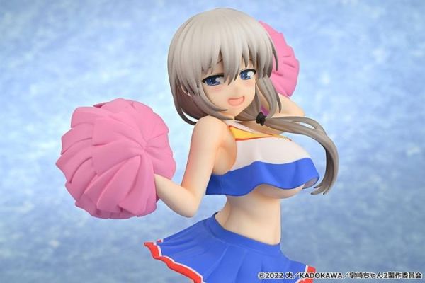(預購) MuseMolds 1/7 宇崎月 啦啦隊女孩Ver. PVC完成品 20260607 MuseMolds 1/7 宇崎月 啦啦隊女孩Ver. PVC完成品