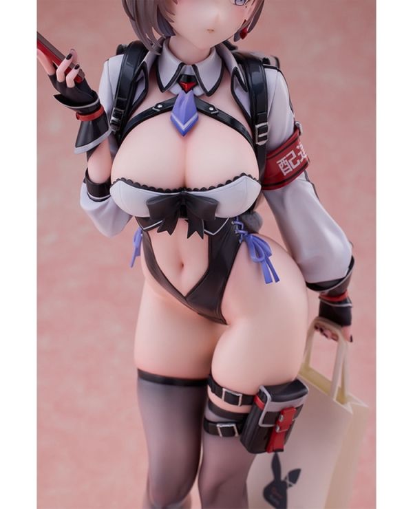(預購) [18禁商品] Rocket Boy 1/6 Bee導師原畫 宅配兔女郎 葵 PVC完成品 (預購) [18禁商品] Rocket Boy 1/6 Bee導師原畫 宅配兔女郎 葵 PVC完成品