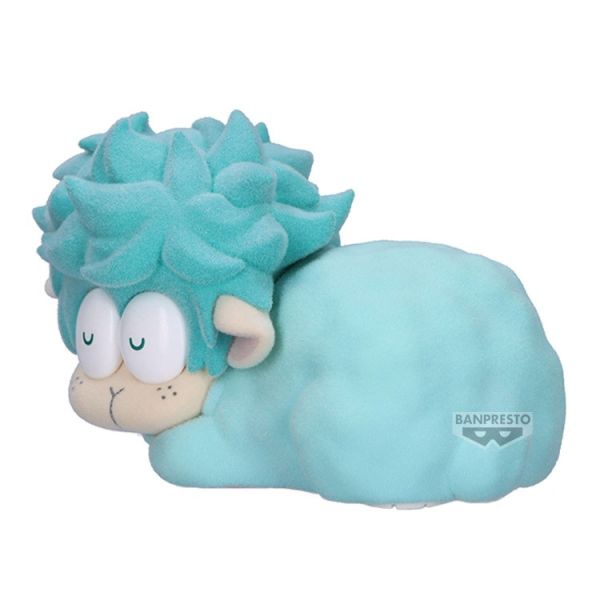 (預購) BP景品 我的英雄學院 Fluffy Puffy 綠谷羊 眼鏡牌 BANPRESTO 2605 20251111 BP景品 我的英雄學院 Fluffy Puffy 綠谷羊 眼鏡牌 BANPRESTO