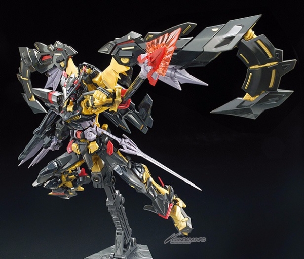 BANDAI 1/144 RG 024 異端鋼彈金色機 天蜜納 機動戰士 鋼彈SEED MSV 組裝模型 BANDAI,1/144,RG,024,異端,鋼彈,金色機,天蜜納,機動戰士,鋼彈,SEED,MSV,組裝模型