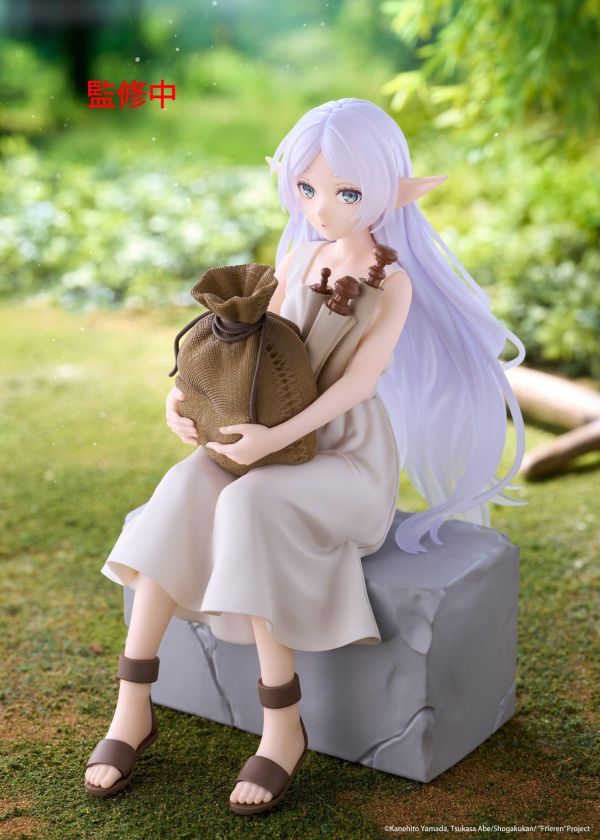 TAITO 景品 葬送的芙莉蓮 Desktop Cute Figure 芙莉蓮 修業時代Ver. 2701 TAITO 景品 葬送的芙莉蓮 Desktop Cute Figure 芙莉蓮 修業時代Ver.