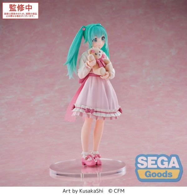 SEGA 景品 Luminasta 初音未來 初音 概念服裝 Vol.3 2510 SEGA 景品 Luminasta 初音未來 初音 概念服裝 Vol.3