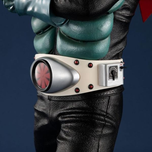 (預購) [再販] MEGAHOUSE U.A 假面騎士 舊1號 PVC完成品 20260311 [再販] MEGAHOUSE U.A 假面騎士 舊1號 PVC完成品