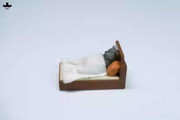 (預購) JXK&small2506 酣眠貓 A 20260326 JXK&small2506 酣眠貓 A