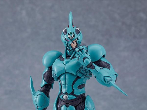 (預購) [再販] Good Smile figma 600 強殖裝甲GUYVER 卡巴I 終極版 可動完成品 20260419 [再販] Good Smile figma 600 強殖裝甲GUYVER 卡巴I 終極版 可動完成品