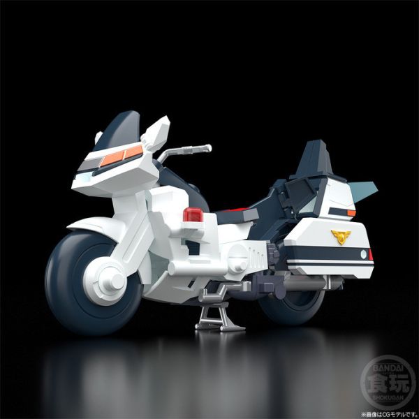BANDAI 盒玩 SMP 勇者警察 J-DECKER 刑事馬格斯 麥克斯 BANDAI 盒玩 SMP 勇者警察 J-DECKER 刑事馬格斯 麥克斯