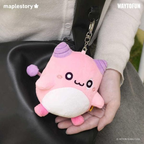 (預購) [再販] 楓之谷 盲盒 明星萌毛吊飾 全4+1種 一中盒4入販售 20260127 [再販] 楓之谷 盲盒 明星萌毛吊飾 全4+1種 一中盒4入販售