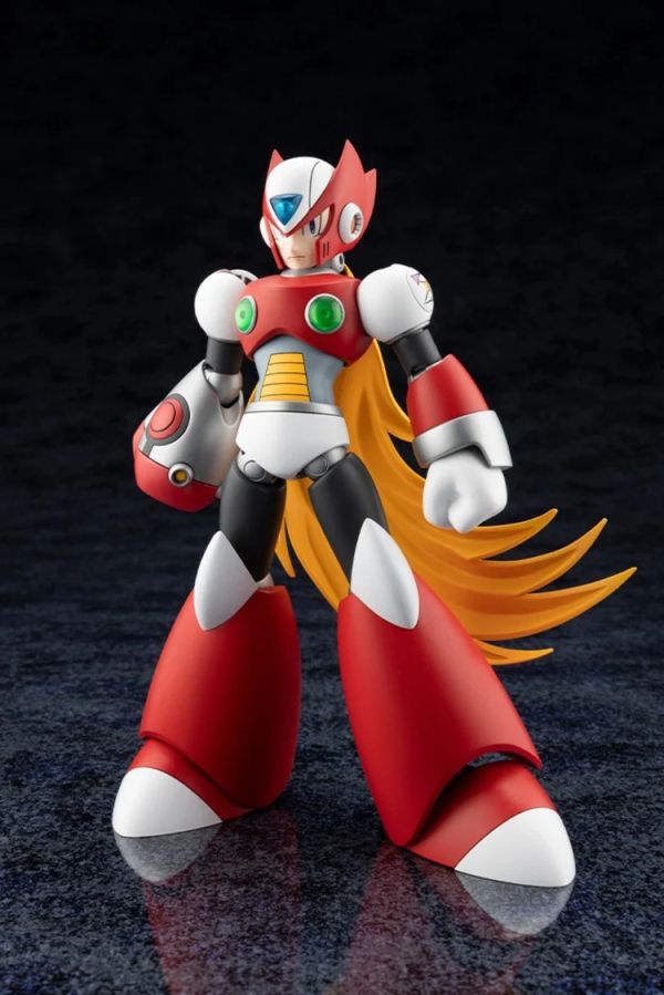 (預購) Kotobukiya 壽屋 1/12 洛克人X  傑洛 ZERO 1st Ver. 組裝模型 KP761 20251008 (預購) Kotobukiya 壽屋 1/12 洛克人X  傑洛 ZERO 1st Ver. 組裝模型 KP761 20251008