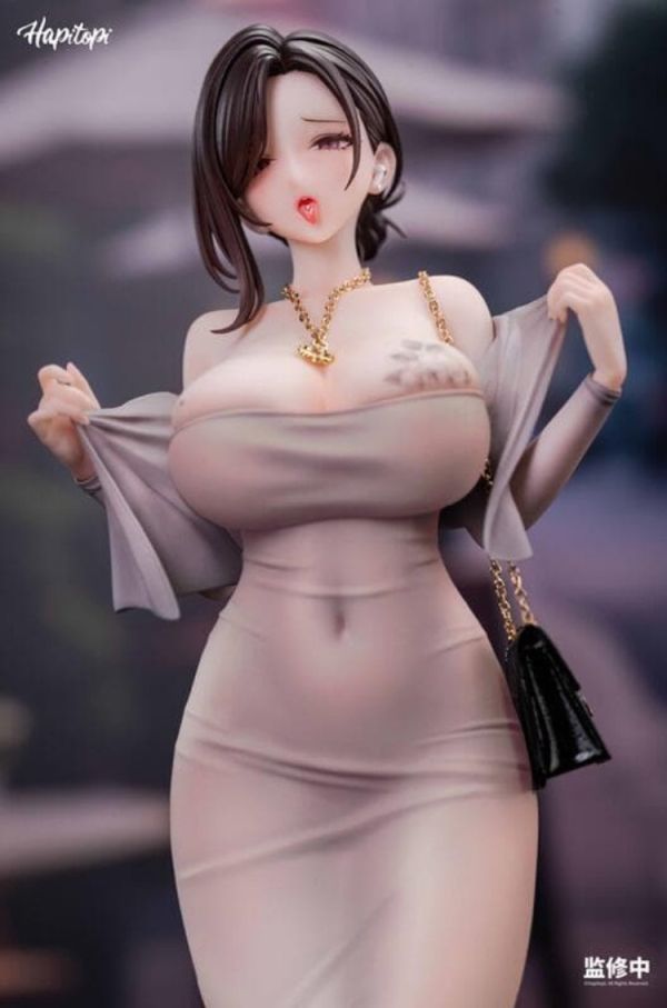 (預購) [特典版] TOPI 1/6 東灘 PVC完成品 20260115 [特典版] TOPI 1/6 東灘 PVC完成品