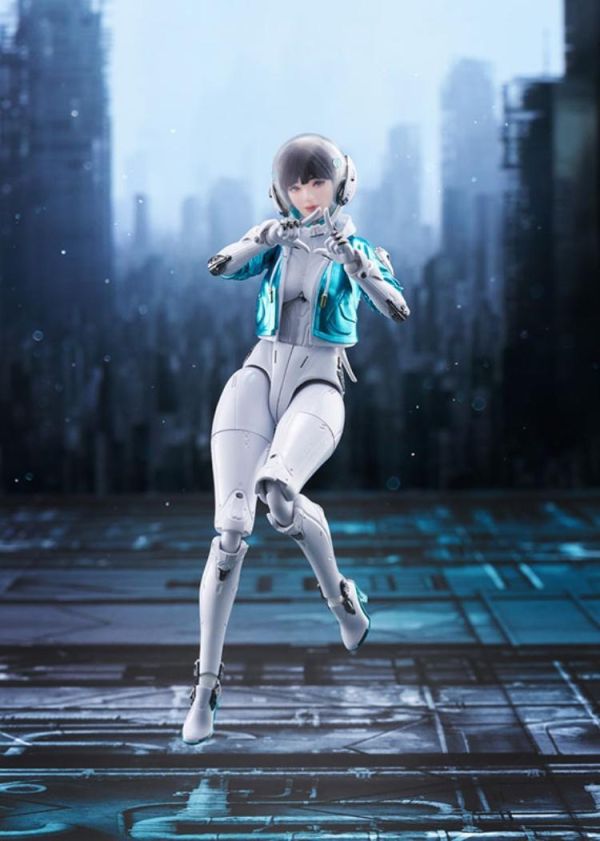 (預購) Good Smile figma 694 The First Descendant 渥爾比 20260816 Good Smile figma 694 The First Descendant 渥爾比