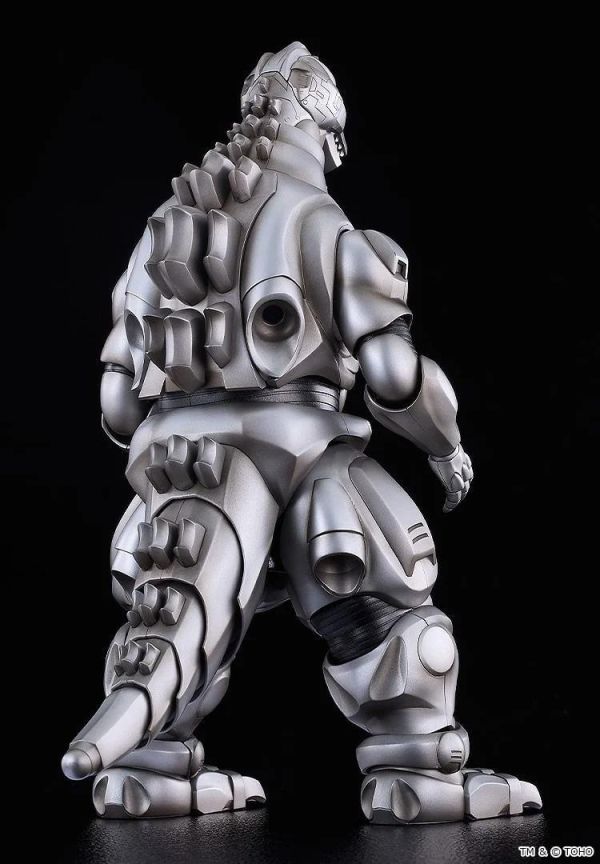 (預購) Good Smile MODEROID 超級機械哥吉拉 組裝模型 20260816 Good Smile MODEROID 超級機械哥吉拉 組裝模型