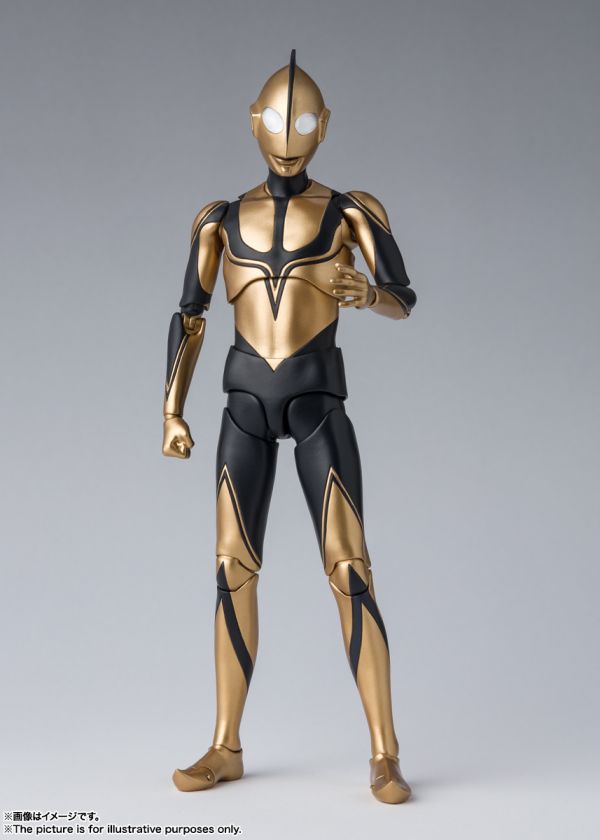 BANDAI S.H.Figuarts SHF 新超人力霸王 佐菲 BANDAI,S.H.Figuarts,SHF,新,超人力霸王,佐菲,