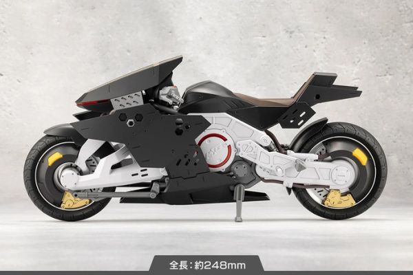 Kotobukiya 壽屋 無限邂逅Megalo Mari 迅疾夜之騎士 組裝模型 Kotobukiya 壽屋 無限邂逅Megalo Mari 迅疾夜之騎士 組裝模型