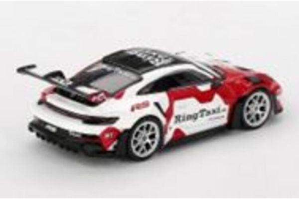 (預購) [吊卡版] MINIGT 1/64 保時捷 Porsche 911(992) GT3 RS Weissach RingTaxi.com LHD MGT01178-BL 20251225 [吊卡版] MINIGT 1/64 保時捷 Porsche 911(992) GT3 RS Weissach RingTaxi.com LHD MGT01178-BL