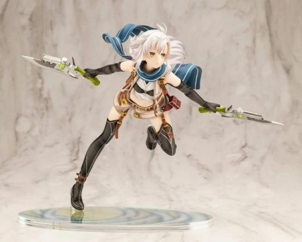 (預購) Kotobukiya 壽屋 1/8 英雄傳說 創之軌跡 菲 克勞賽爾 PVC完成品 PV498 20260812 Kotobukiya 壽屋 1/8 英雄傳說 創之軌跡 菲 克勞賽爾 PVC完成品 PV498
