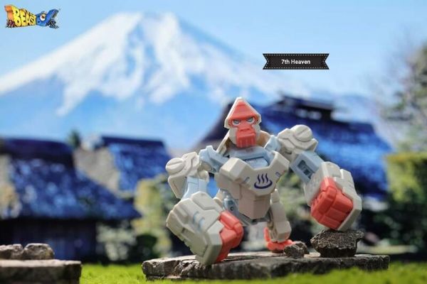 52toys BEASTBOX 野獸匣 限定版 BB-03JS JONSEN 喬生 52toys,BEASTBOX,野獸匣,限定版,BB-03JS,JONSEN, 喬生,