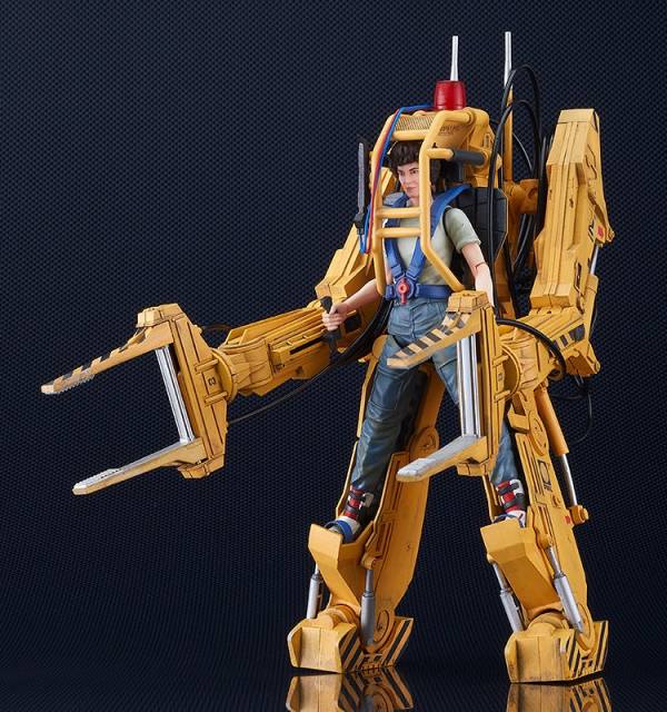 Good Smile MODEROID 異形2 工程機器人 組裝模型  Good Smile,MODEROID,異形2,工程機器人,組裝模型, 