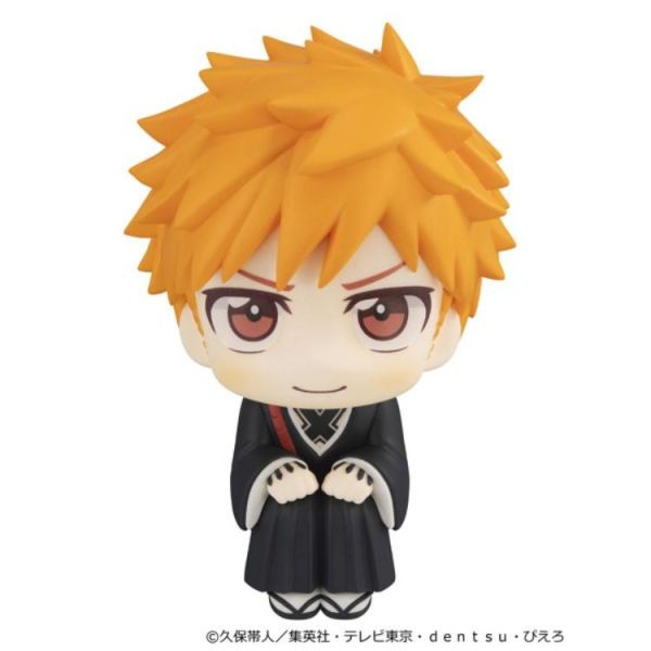 (預購) [再販] MEGAHOUSE LOOKUP BLEACH 死神 千年血戰篇 黑崎一護 20260713 [再販] MEGAHOUSE LOOKUP BLEACH 死神 千年血戰篇 黑崎一護