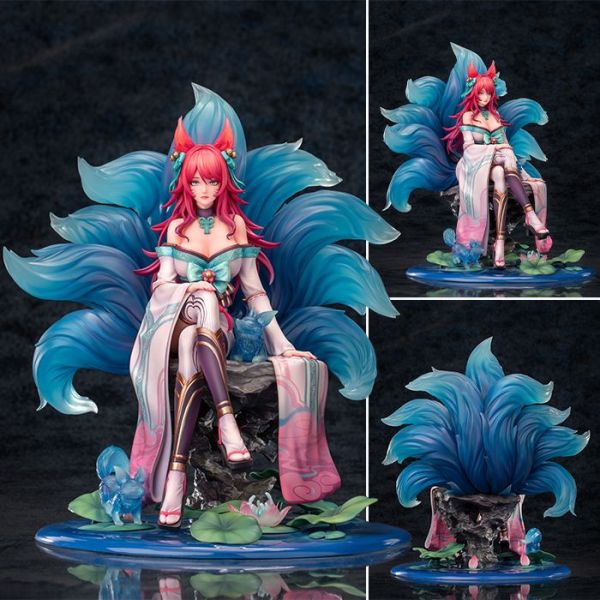 Myethos 1/7 英雄聯盟 阿璃 靈魂蓮華 PVC Myethos 1/7 英雄聯盟 阿璃 靈魂蓮華 PVC