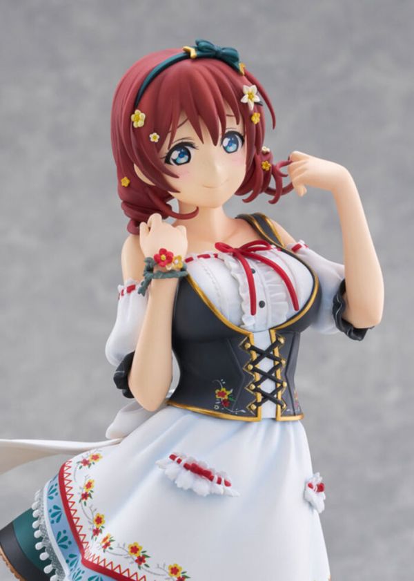 PLUM 1/7 LoveLive 虹咲學園 艾瑪·維爾德 PVC完成品 PLUM 1/7 LoveLive 虹咲學園 艾瑪·維爾德 PVC完成品