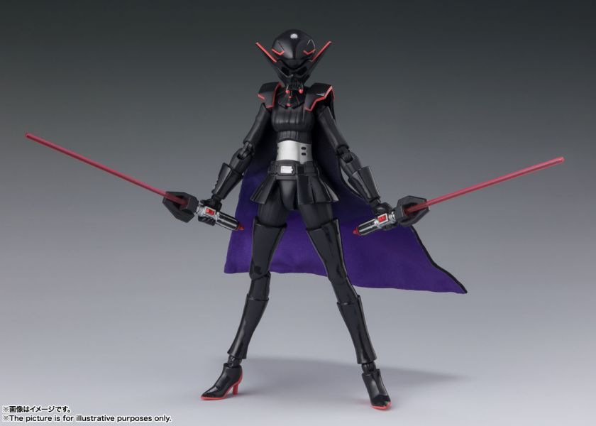 BANDAI S.H.Figuarts SHF 星際大戰 視界 STAR WARS VISIONS AM   BANDAI,S.H.Figuarts,SHF,星際大戰,視界,STAR WARS ,VISIONS,AM, 