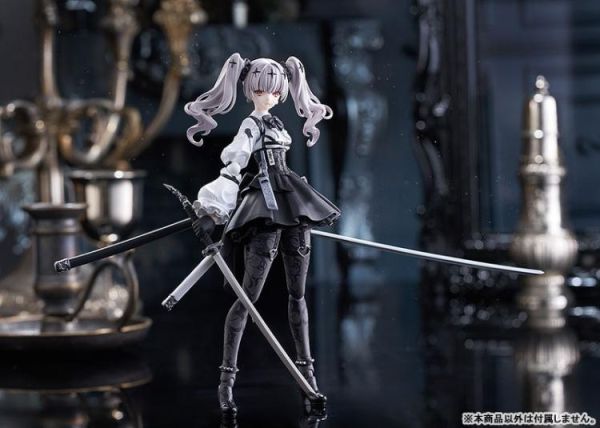 (預購) Good Smile figma 687 不花侵領域 瑠花 可動完成品 20260628 Good Smile figma 687 不花侵領域 瑠花 可動完成品