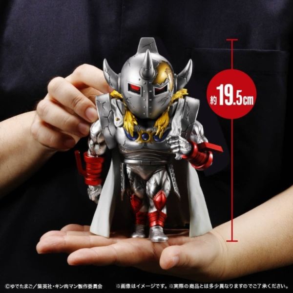 (預購) PLEX 筋肉人 Defo 爆肌 筋肉人&惡魔將軍 套組 20251211 PLEX 筋肉人 Defo 爆肌 筋肉人&惡魔將軍 套組